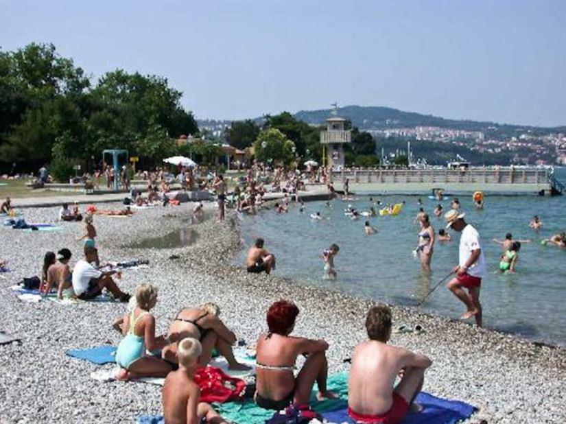 Casa Riccobon Hotel Koper Buitenkant foto