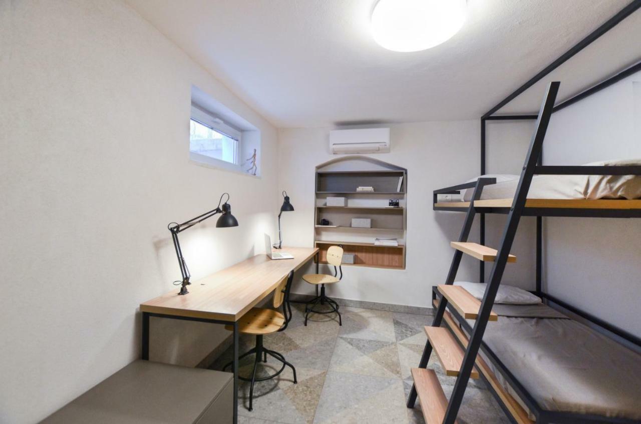 Casa Riccobon Hotel Koper Buitenkant foto