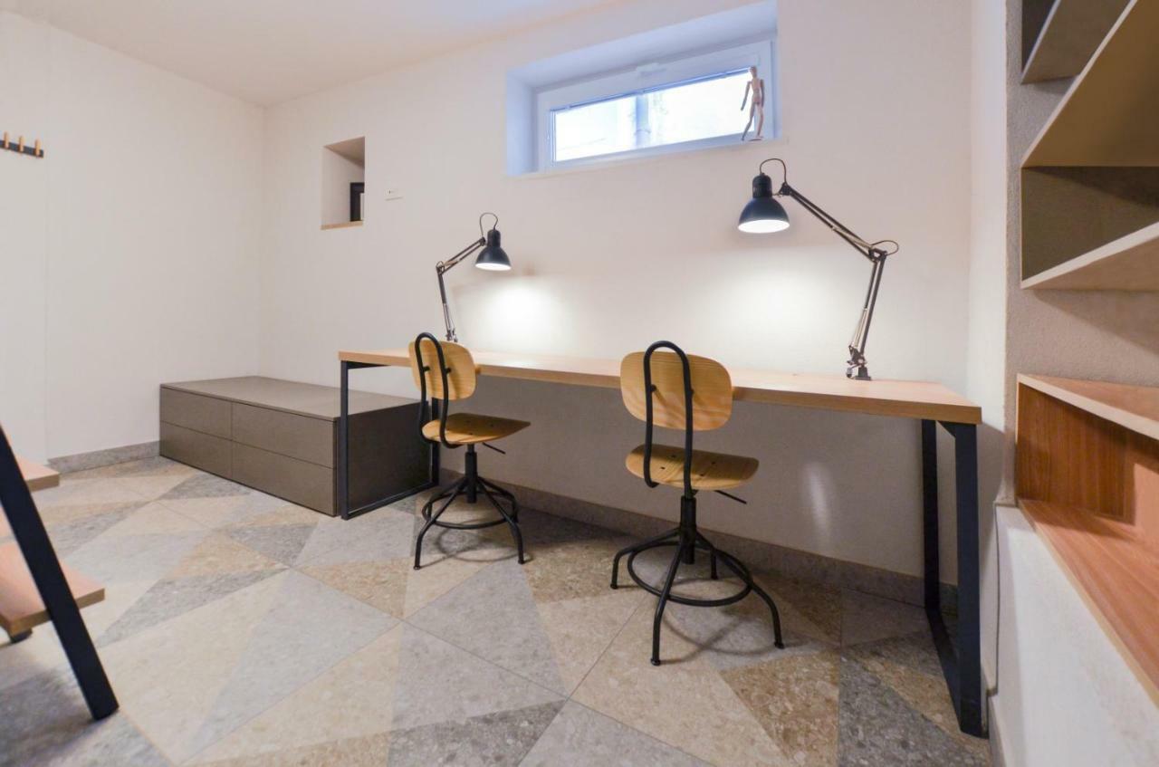 Casa Riccobon Hotel Koper Buitenkant foto