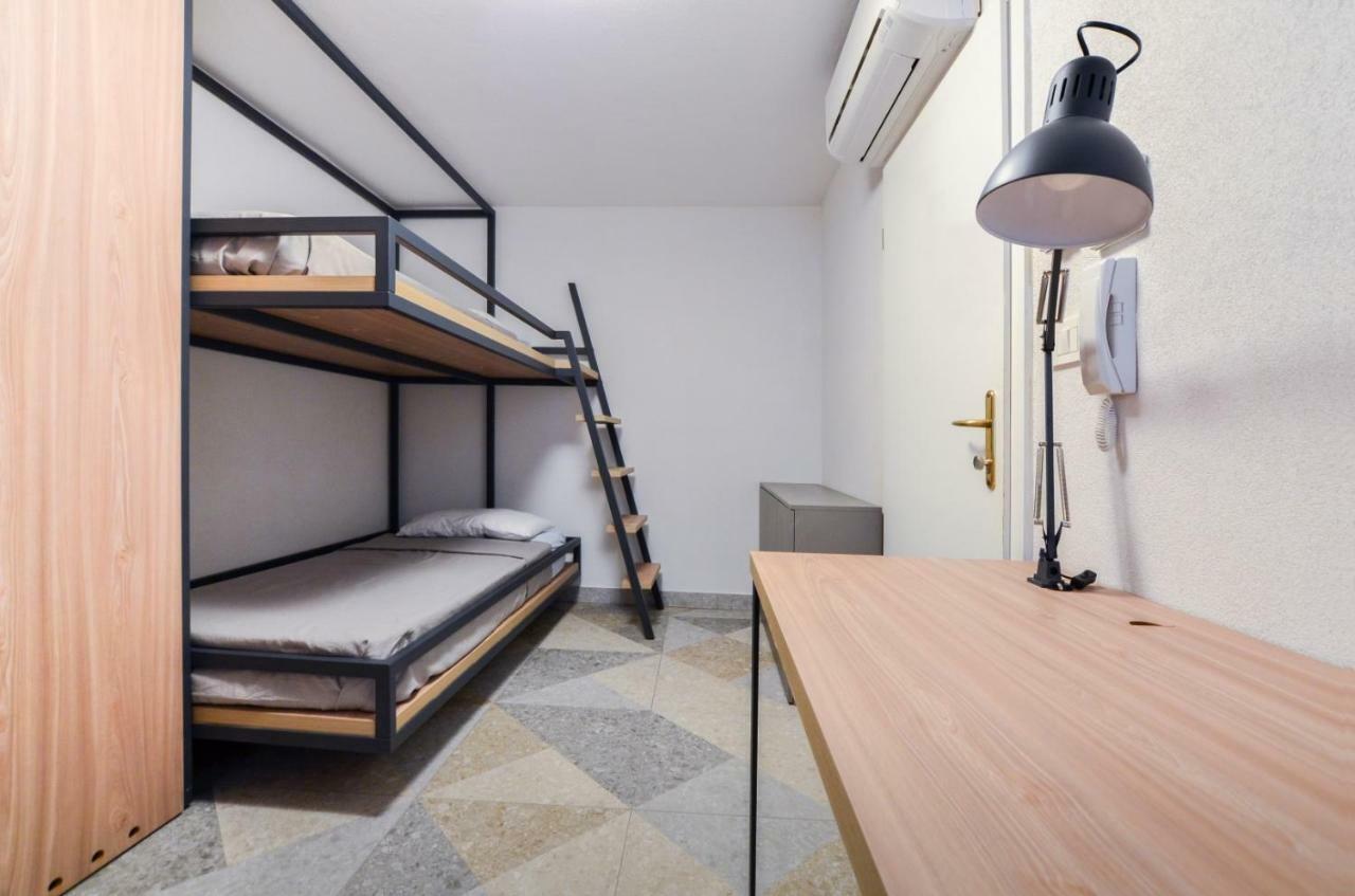 Casa Riccobon Hotel Koper Buitenkant foto