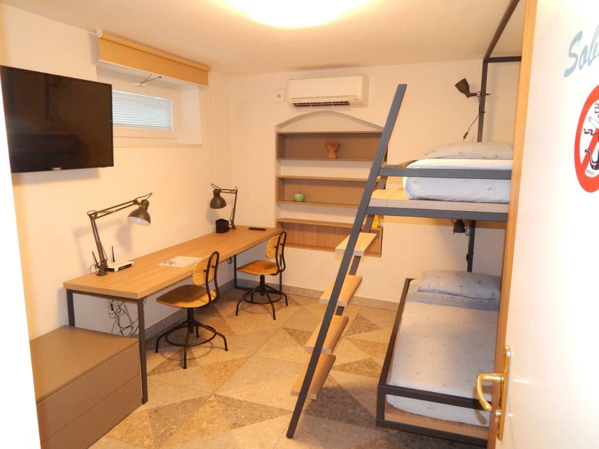 Casa Riccobon Hotel Koper Buitenkant foto