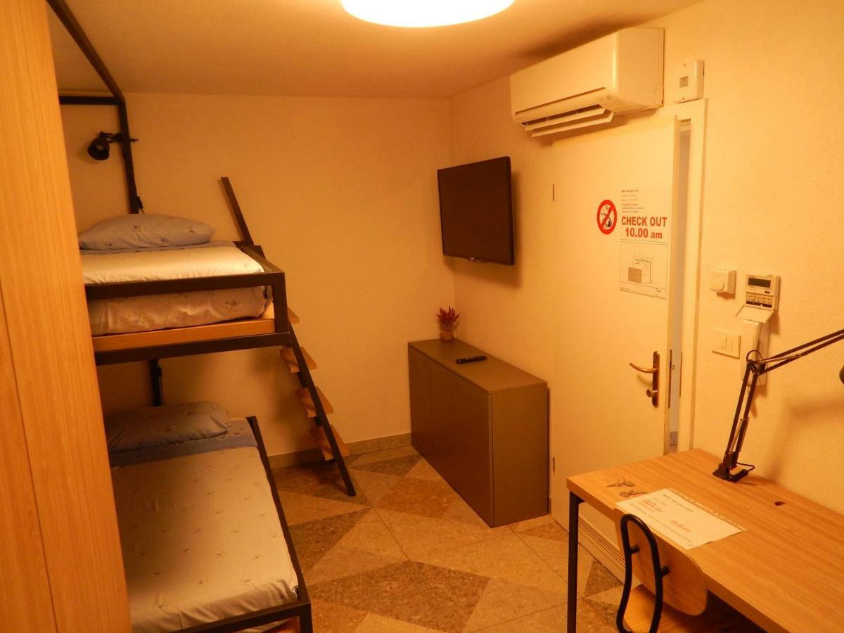 Casa Riccobon Hotel Koper Buitenkant foto