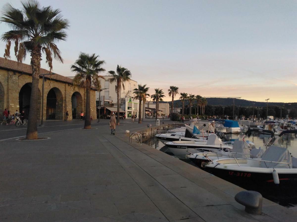 Casa Riccobon Hotel Koper Buitenkant foto