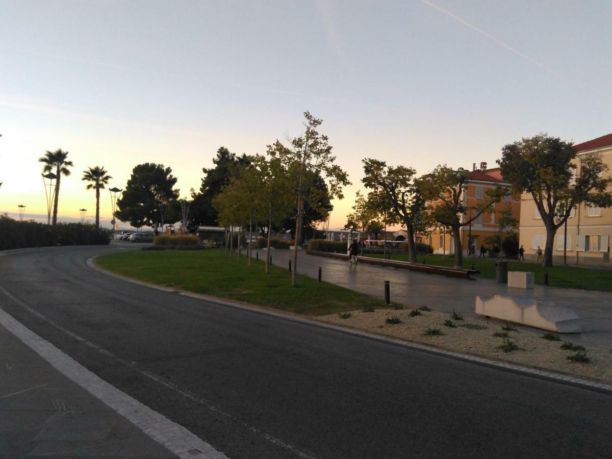 Casa Riccobon Hotel Koper Buitenkant foto